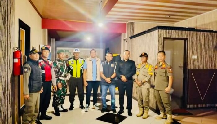 Satpol PP Bojonegoro Gelar Razia Tempat Hiburan Malam
