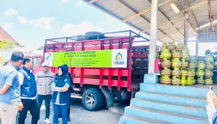 LPG 3 Kg Langka di Bojonegoro, Pemkab dan Polisi Sidak Pangkalan