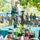 Dandim Bojonegoro Buka Persami Korps Kadet RI di Wisata Grogolan