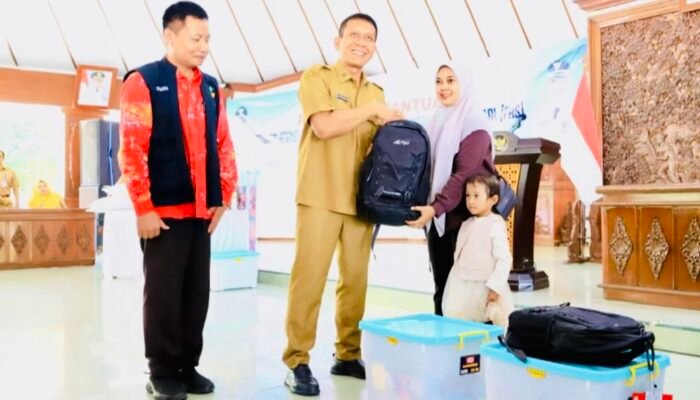 49 Penyandang Disabilitas Bojonegoro Terima Kursi Roda ATENSI 2026