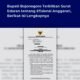 Setyo Wahono Teken SE Efisiensi, ASN Bojonegoro Wajib Hemat
