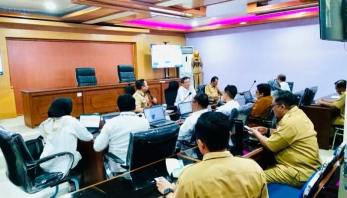 Pemkab Bojonegoro Perkuat Pencegahan Korupsi Bersama BPKP