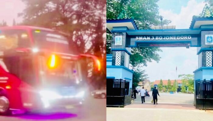 Wali Murid Keluhkan Biaya Study Tour SMA Negeri 3 Bojonegoro