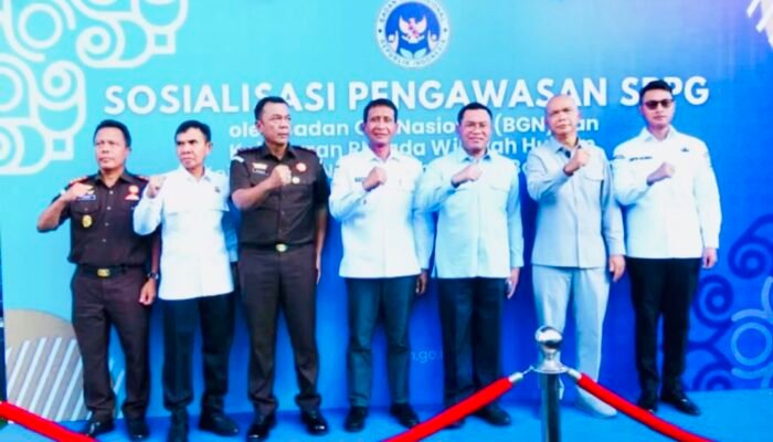 Apliksi Jaga Dapur MBG Diluncurkan Untuk Cegah Penyimpangan
