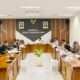 Rapat Pansus I DPRD Kabupaten Bojonegoro Terkait Dua Raperda