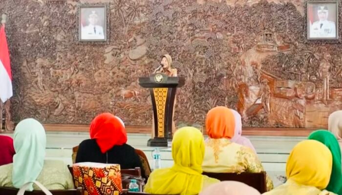 Target 2026, GOW Bojonegoro Dorong 5.610 Anak Kembali Sekolah
