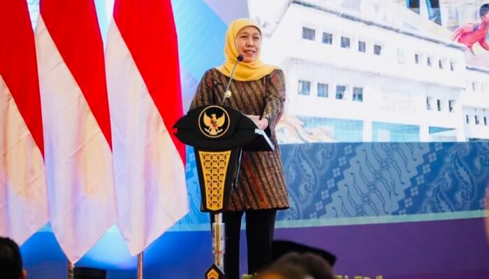 Jawa Timur Bidik Target Ekonomi Inklusif Lewat Sinergi Pusat-Daerah