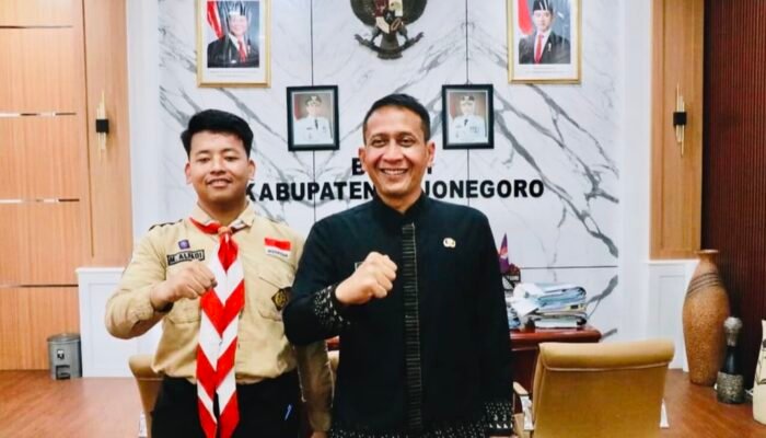 Kisah muhammad Alpandy Jelajah Indonesia Jalan Kaki