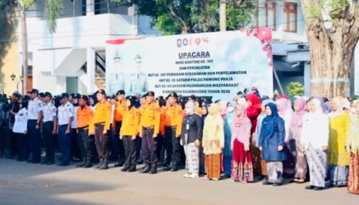 Peringati Hari Kartini, Ini  Pesan Bupati Setyo Wahono