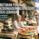 Harga Kebutuhan Pokok di Pasar Kedungadem Bojonegoro Stabil Pasca Lebaran