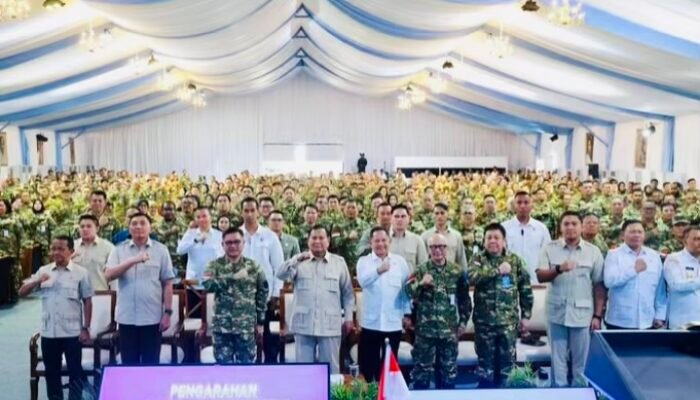 Ketua DPRD Bojonegoro Retreat ke Akmil, Perkuat Fungsi Legislasi