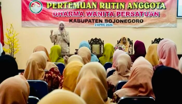 DWP Bojonegoro Fokus Target Zero Stunting dan Efisiensi ASN