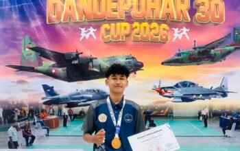 SMK Dirgahayu Kedungadem Raih Medali di Dandepohar 30 Cup