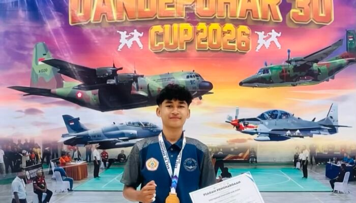 SMK Dirgahayu Kedungadem Raih Medali di Dandepohar 30 Cup