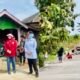 Wabup Bojonegoro Sidak Proyek Jalan Desa Klino, Sekar