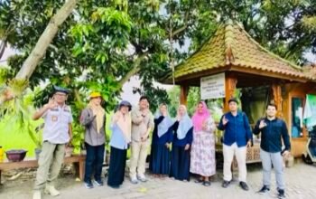 Kelompok Mpok Damira Bojonegoro Kelola 945 Kg Sampah Per Hari