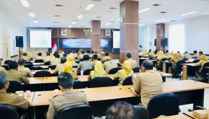 Bimtek PPID 2026: Strategi Transparansi Bojonegoro