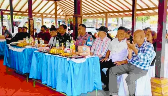 PJI Bongkar Peran Besar Pers di HUT Nganjuk untuk Daerah