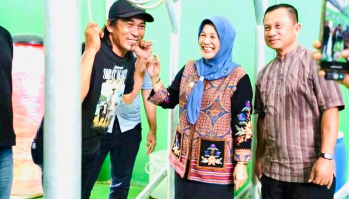 Pemkab Bojonegoro Resmikan RPH Banjarsari Berstandar Halal