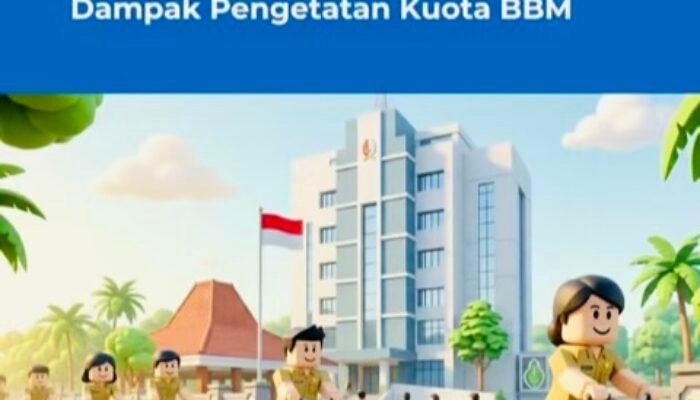 Strategi Pemkab Bojonegoro dalam Mengendalikan Konsumsi Energi