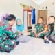 Kepedulian TNI untuk Lansia Korban Penipuan di Bojonegoro