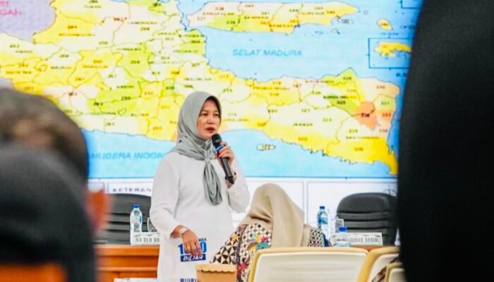 Hadapi El Nino, Pemkab Bojonegoro Intensifkan Mitigasi Kemarau Panjang di 93 Desa