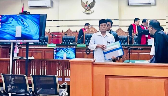Fakta Sidang BKKD Padangan Bojonegoro Terungkap, Heru Sugiharto Minta Dibebaskan