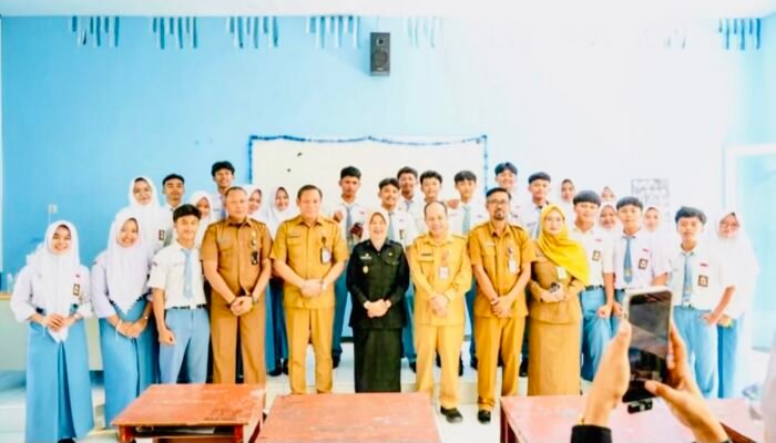 Nurul Azizah Temui Siswa, Pastikan PIP SMAN 3 Tak Dipotong