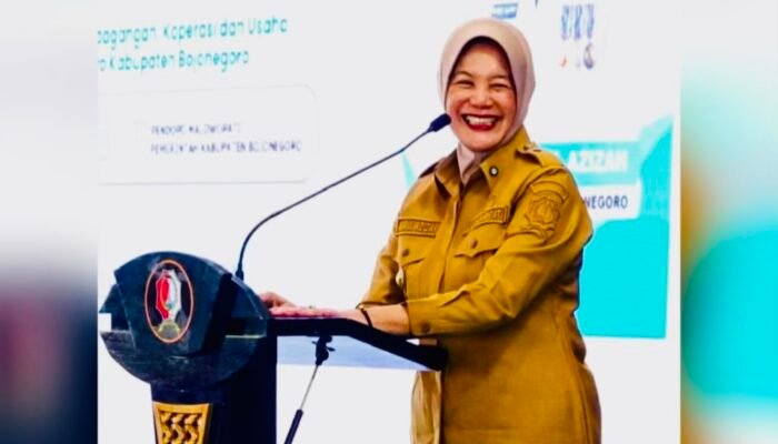 Wabup Nurul Azizah Siapkan 430 Pendamping PPPK untuk 430 KDKMP