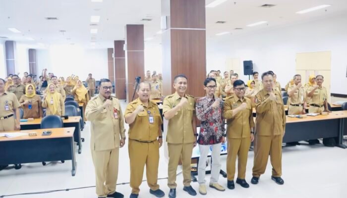 Pemkab Bojonegoro Gelar Bimtek Klasifikasi Informasi Publik