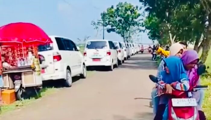 HUT ke-3 Persatuan Driver Siaga Bojonegoro Jadi Berkah Bagi UMKM Lokal