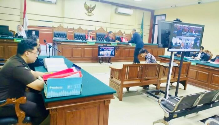 Sidang Korupsi BKKD Padangan Bojonegoro, Ahli Sebut Perlu Bukti Kausal yang Kuat