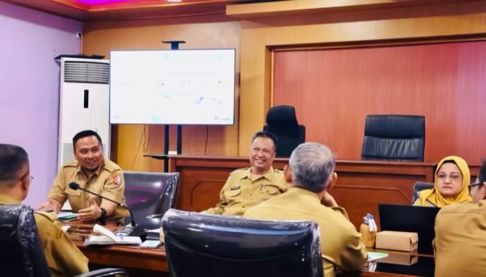 Pemkab Bojonegoro Siapkan Dinas Dukcapil dan RSUD Sumberrejo Menuju WBK