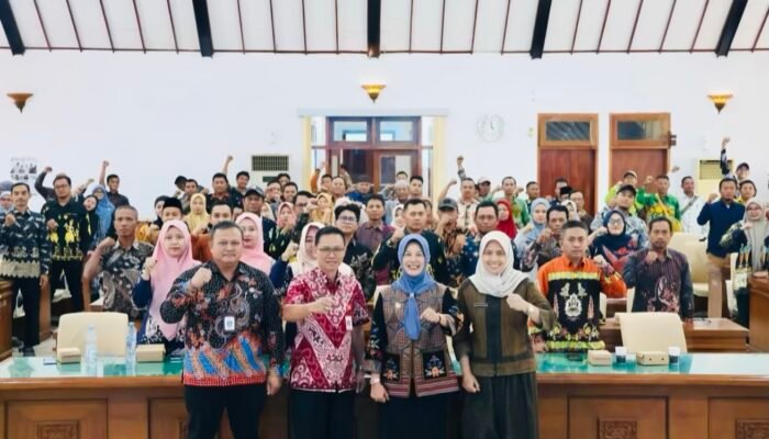 Mitigasi Kekeringan dan Pemetaan Bansos di Pemkab Bojonegoro