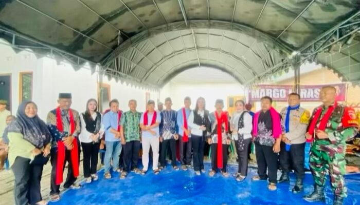 Warga Mojopangi Bojonegoro Gelar Tradisi Sedekah Bumi