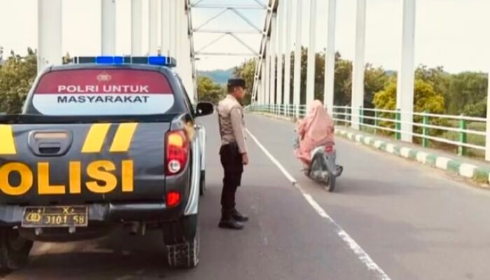 Upaya Polsek Malo Meningkatkan Keamanan dan Ketertiban Masyarakat