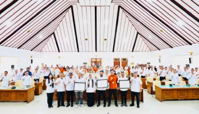 Desa Cantik 2026 Bojonegoro Resmi Dicanangkan BPS