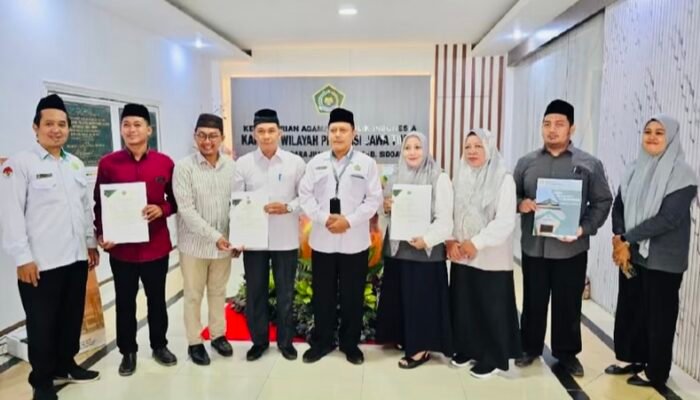 MTs Kyai Mudrikah Resmi Beroperasi, Siap Mendunia