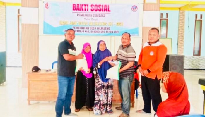HUT ke-553 Desa Mlinjeng Bojonegoro Siap Digelar Meriah