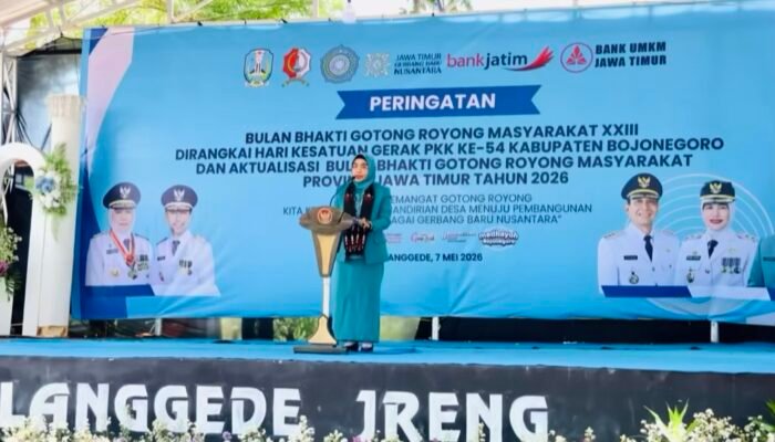 Program Gayatri PKK Bojonegoro: Ubah Pekarangan Jadi Sumber Protein