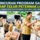 Bupati Bojonegoro Terbitkan SE Penyerapan Telur Lokal 2026
