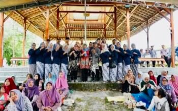 Wabup Bojonegoro Nurul Azizah Hadiri Sedekah Bumi di Kesongo