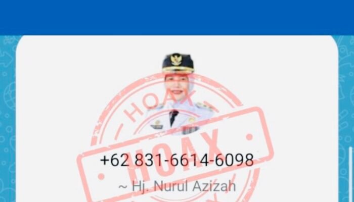 Modus Penipuan Catut Nama Wakil Bupati Bojonegoro