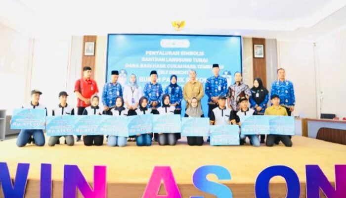Pemkab Bojonegoro Cairkan Rp16 Miliar Bantuan Buruh Rokok 2026