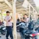 Senergi TNI-Polri Bubulan Jaga Kondusifitas Desa Bojonegoro