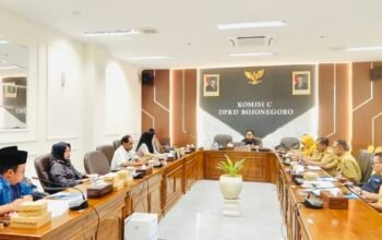 DPRD Bojonegoro Desak Perbaikan Ratusan Ruang Kelas SMP yang Rusak