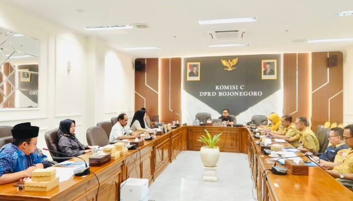 DPRD Bojonegoro Desak Perbaikan Ratusan Ruang Kelas SMP yang Rusak