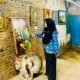 50 Anak Disabilitas Bojonegoro Unjuk Karya di Pameran Seni