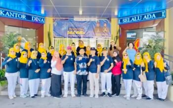 Dinsos Bojonegoro Luncurkan Progam Lansia Digital Smart