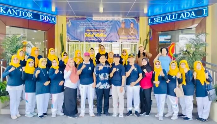 Dinsos Bojonegoro Luncurkan Progam Lansia Digital Smart